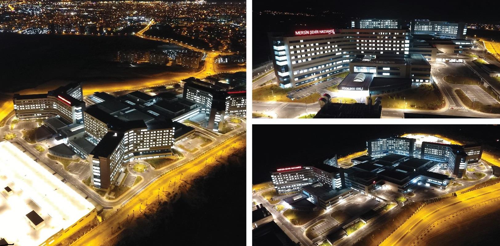 Mersin Şehir Hastanesi 