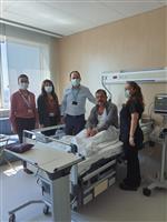 Mersin Şehir Eğitim ve Araştırma Hastanesi Sağlık Turizminde uğrak noktası haline geldi