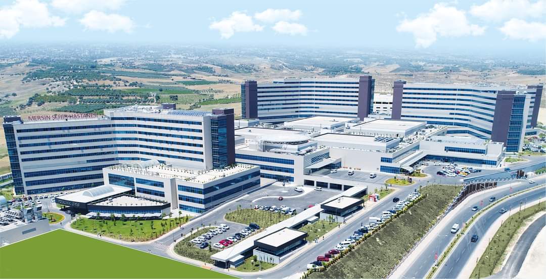MERSIN CITY TRAINING AND RESEARCH HOSPITAL